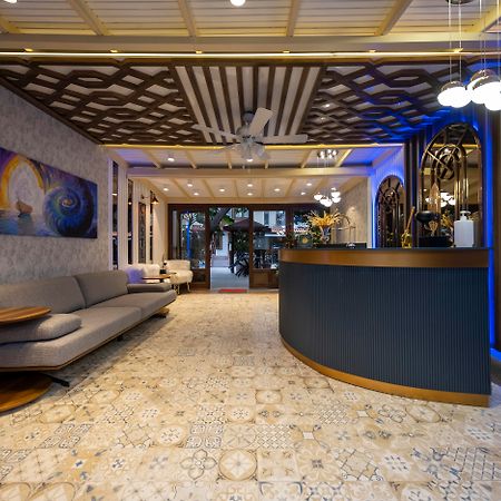 Castle Old Town Hotel Antalya Exterior foto