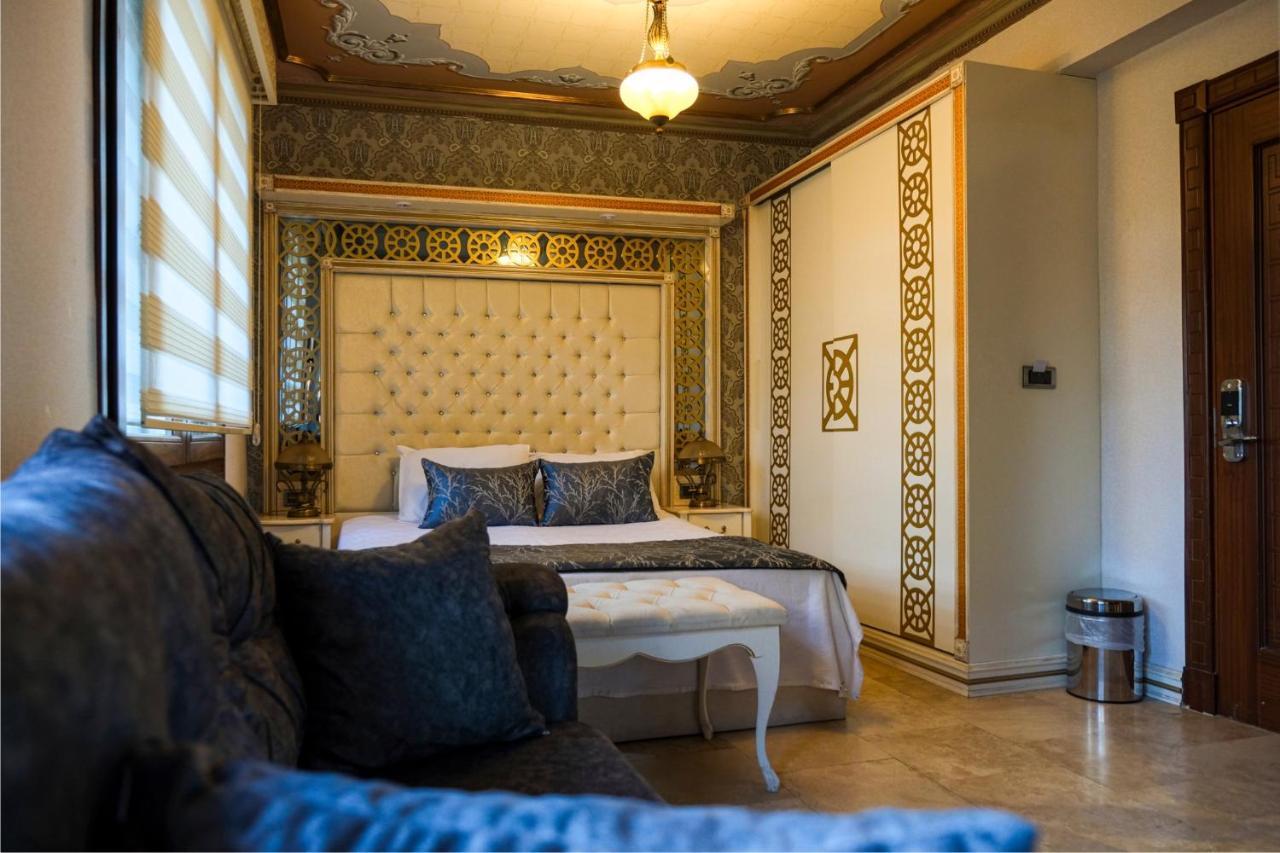 Castle Old Town Hotel Antalya Exterior foto