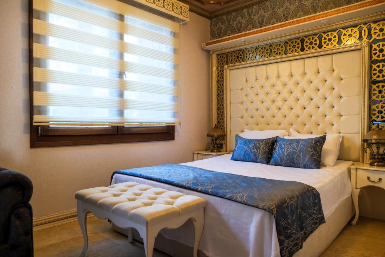 Castle Old Town Hotel Antalya Exterior foto