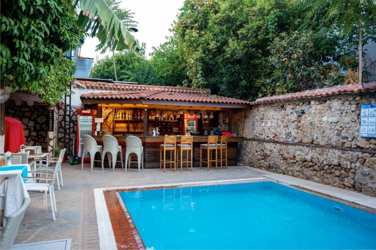 Castle Old Town Hotel Antalya Exterior foto