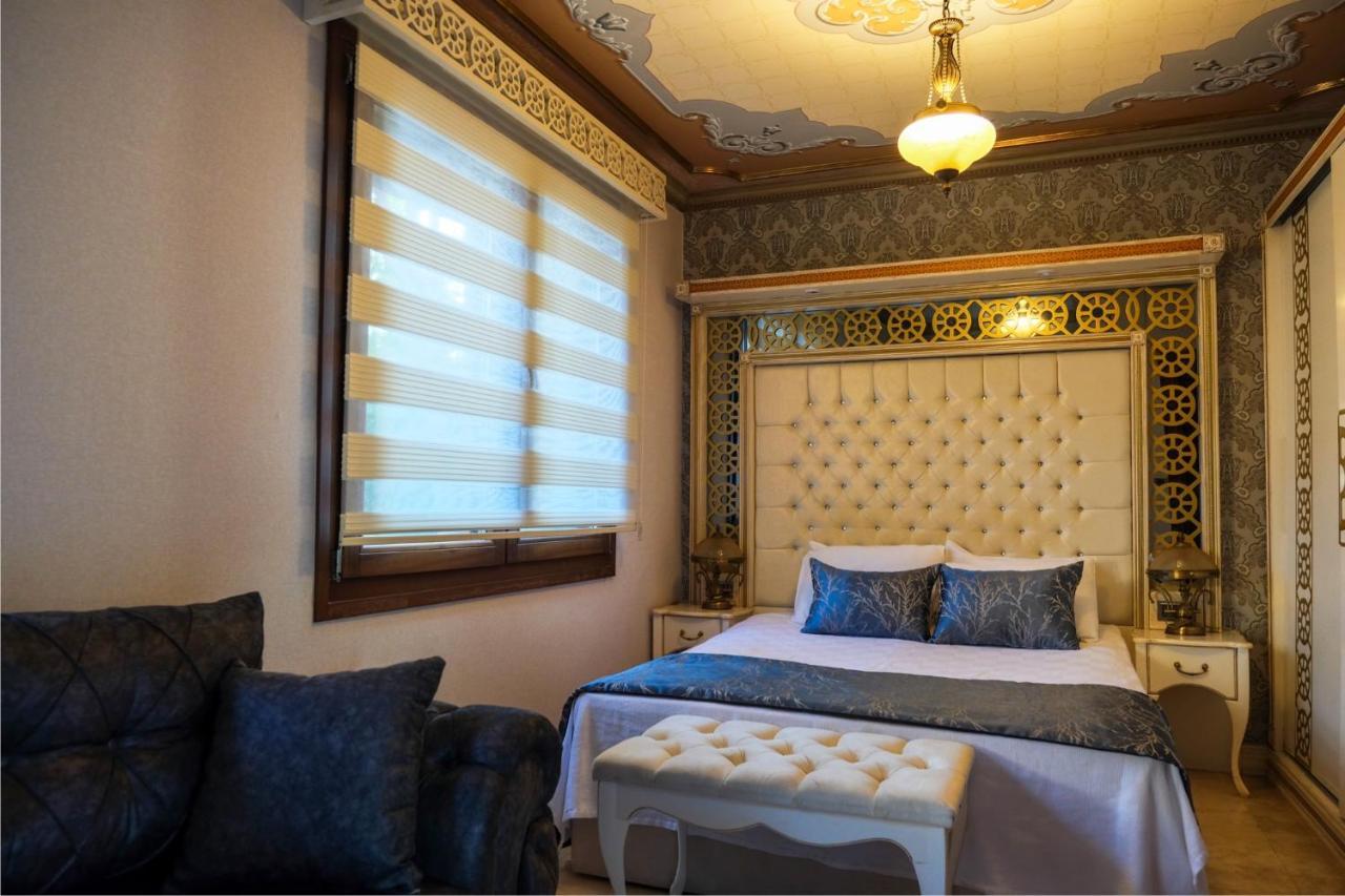 Castle Old Town Hotel Antalya Exterior foto