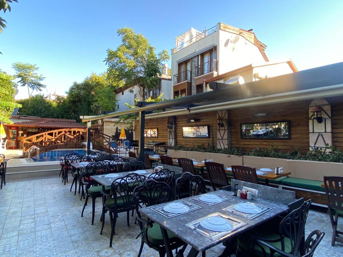Castle Old Town Hotel Antalya Exterior foto