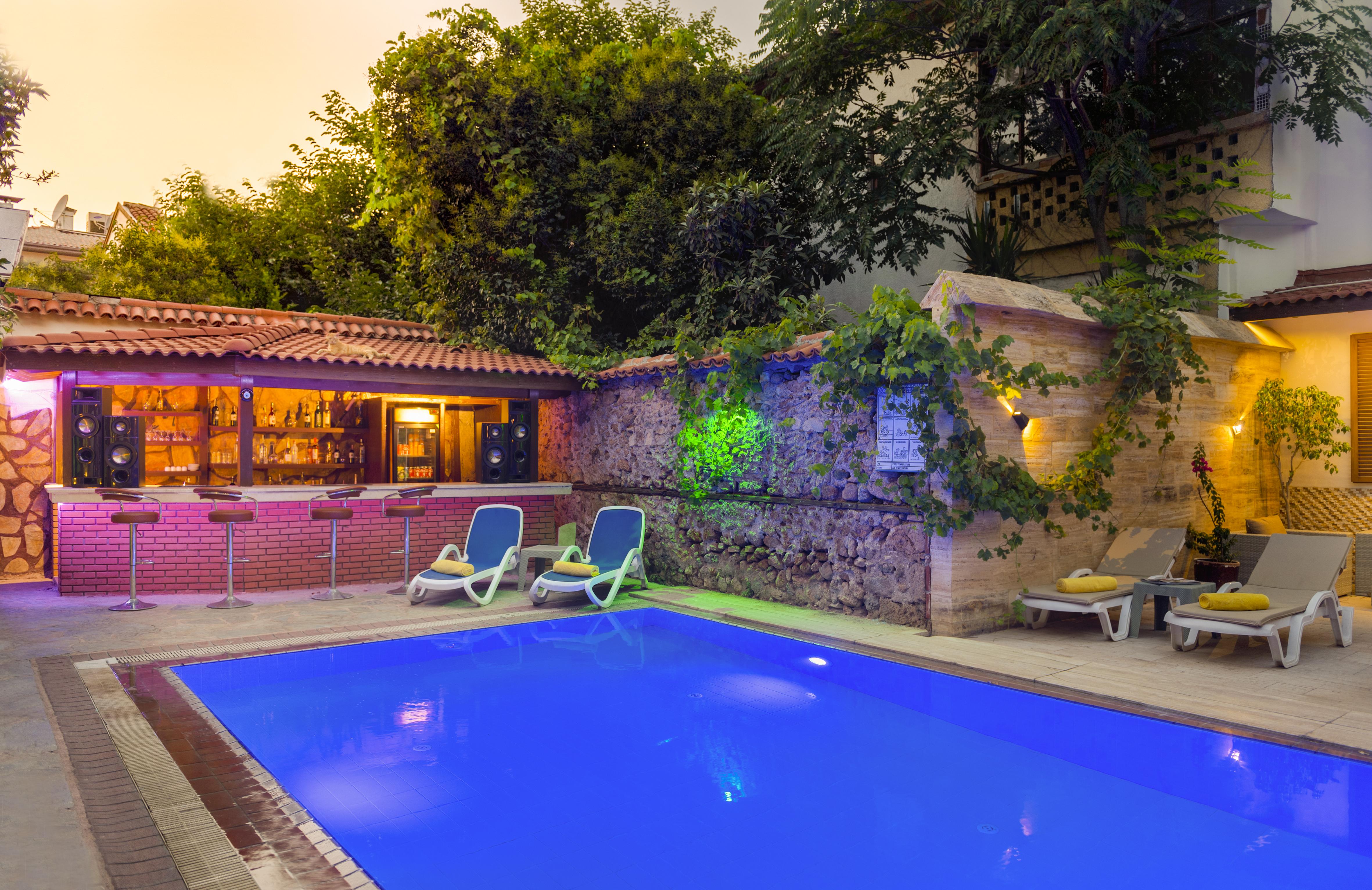 Castle Old Town Hotel Antalya Exterior foto