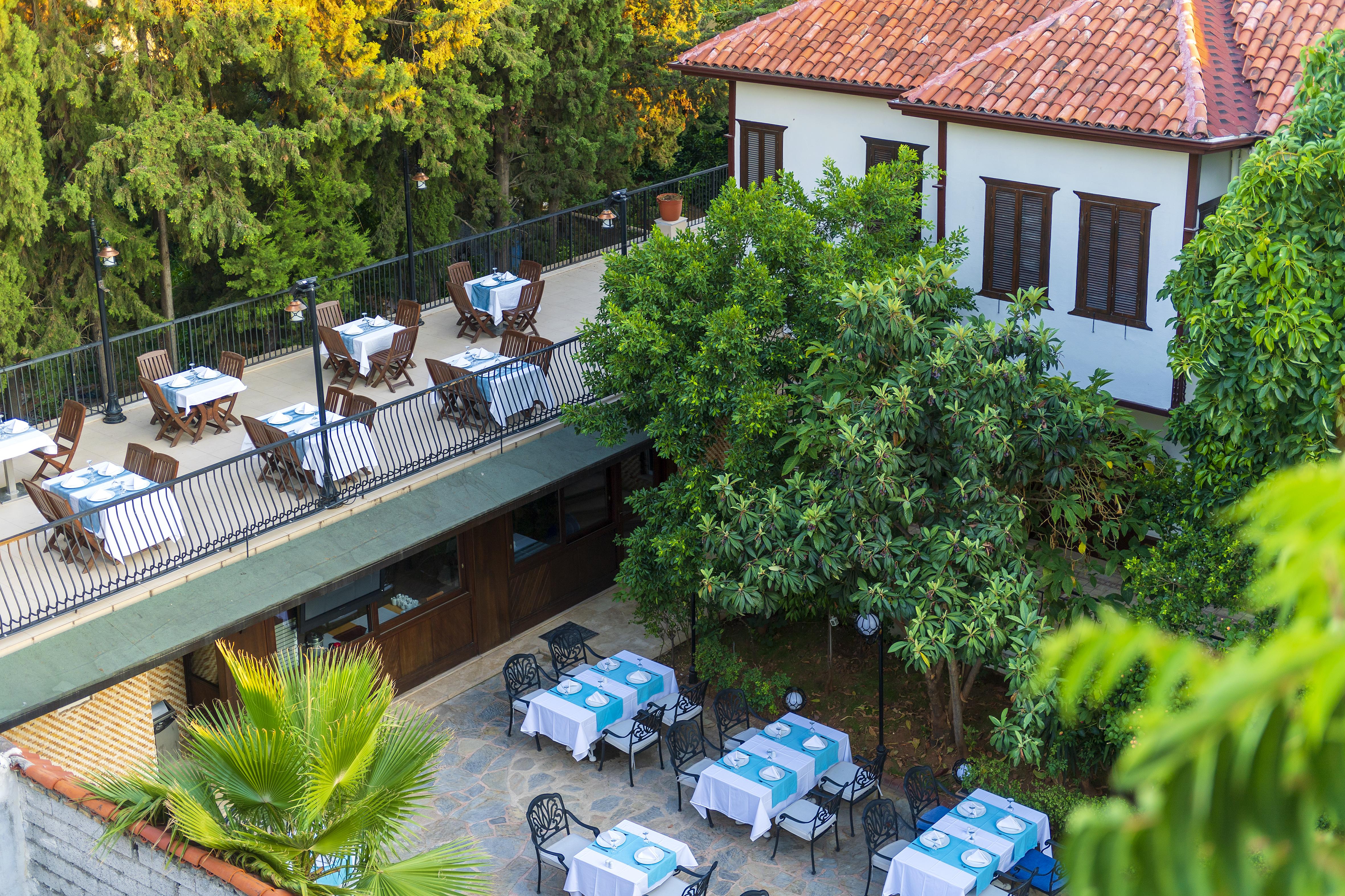 Castle Old Town Hotel Antalya Exterior foto